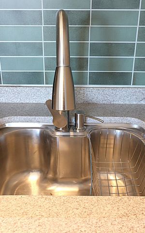 Studio à venda com 30m², 1 quarto e 1 vagaEspaço integrado - Cozinha