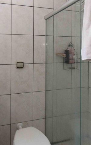 Casa à venda com 148m², 3 quartos e 2 vagasBanheiro da Suite 02