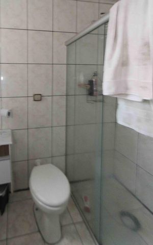 Casa à venda com 148m², 3 quartos e 2 vagasBanheiro da Suite 02