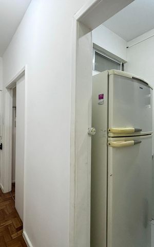 Apartamento para alugar com 50m², 1 quarto e sem vaga Apartamento para alugar com 50m², 1 quarto e sem vagaCozinha