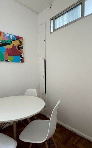 Apartamento para alugar com 50m², 1 quarto e sem vaga Apartamento para alugar com 50m², 1 quarto e sem vagaHall de entrada