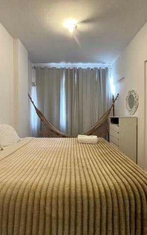 Apartamento para alugar com 50m², 1 quarto e sem vaga Apartamento para alugar com 50m², 1 quarto e sem vagaSala/Quarto