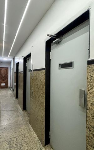 Apartamento para alugar com 50m², 1 quarto e sem vaga Apartamento para alugar com 50m², 1 quarto e sem vagaPortaria - elevador