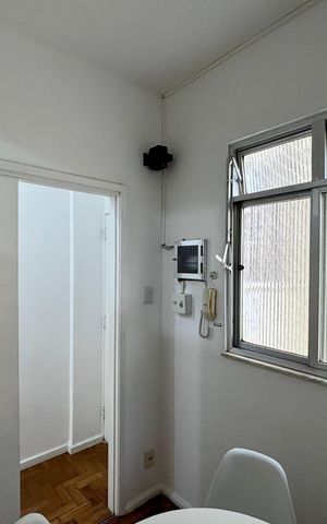 Apartamento para alugar com 50m², 1 quarto e sem vaga Apartamento para alugar com 50m², 1 quarto e sem vagaHall de entrada