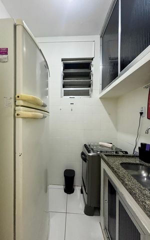 Apartamento para alugar com 50m², 1 quarto e sem vaga Apartamento para alugar com 50m², 1 quarto e sem vagaCozinha