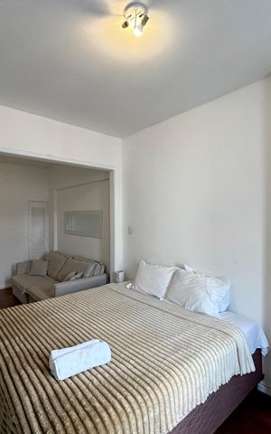 Apartamento para alugar com 50m², 1 quarto e sem vaga Apartamento para alugar com 50m², 1 quarto e sem vagaSala/Quarto