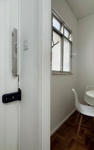 Apartamento para alugar com 50m², 1 quarto e sem vaga Apartamento para alugar com 50m², 1 quarto e sem vagaHall de entrada
