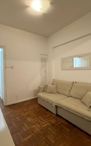 Apartamento para alugar com 50m², 1 quarto e sem vaga Apartamento para alugar com 50m², 1 quarto e sem vagaSala/Quarto
