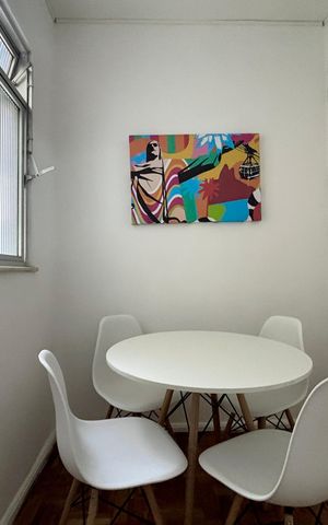 Apartamento para alugar com 50m², 1 quarto e sem vaga Apartamento para alugar com 50m², 1 quarto e sem vagaHall de entrada