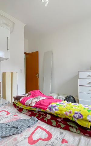 Casa de condomínio à venda com 60m², 2 quartos e 1 vaga Casa de condomínio à venda com 60m², 2 quartos e 1 vagaQuarto 1