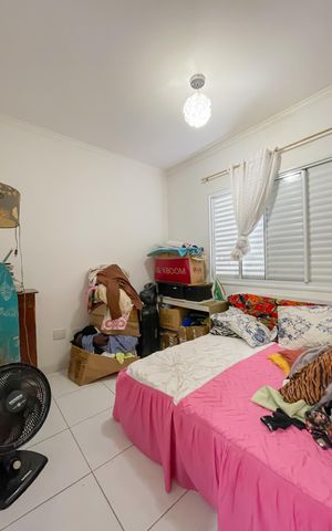 Casa de condomínio à venda com 60m², 2 quartos e 1 vaga Casa de condomínio à venda com 60m², 2 quartos e 1 vagaQuarto 2