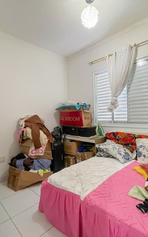 Casa de condomínio à venda com 60m², 2 quartos e 1 vaga Casa de condomínio à venda com 60m², 2 quartos e 1 vagaQuarto 2
