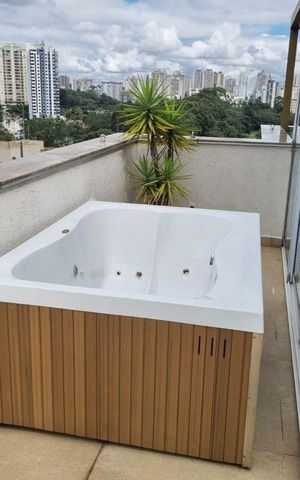 Apartamento para alugar com 288m², 3 quartos e 5 vagas