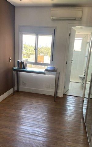 Apartamento para alugar com 288m², 3 quartos e 5 vagas