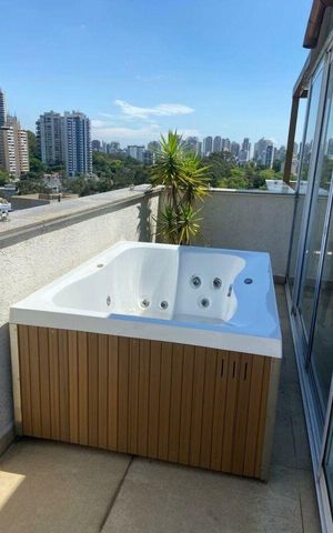 Apartamento para alugar com 288m², 3 quartos e 5 vagas