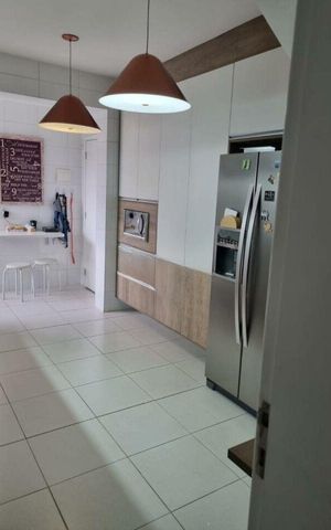Apartamento para alugar com 288m², 3 quartos e 5 vagas