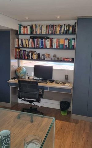Apartamento para alugar com 288m², 3 quartos e 5 vagas