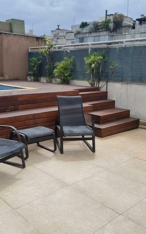 Apartamento para alugar com 288m², 3 quartos e 5 vagas