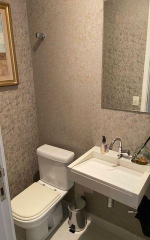 Apartamento para alugar com 288m², 3 quartos e 5 vagas