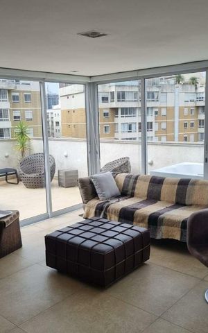Apartamento para alugar com 288m², 3 quartos e 5 vagas