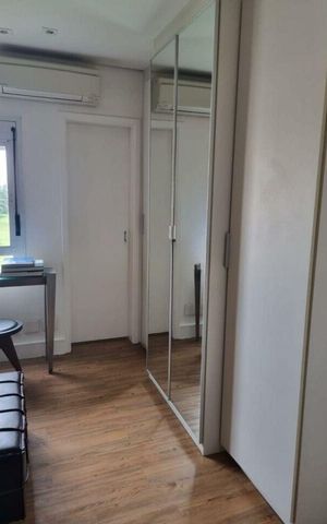 Apartamento para alugar com 288m², 3 quartos e 5 vagas
