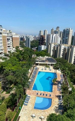 Apartamento para alugar com 288m², 3 quartos e 5 vagas