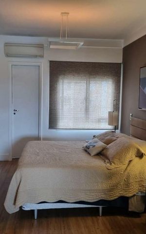 Apartamento para alugar com 288m², 3 quartos e 5 vagas