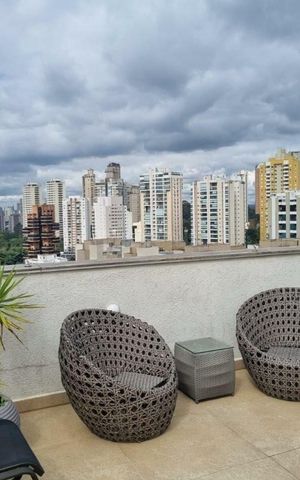 Apartamento para alugar com 288m², 3 quartos e 5 vagas