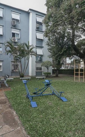 Apartamento à venda com 52m², 2 quartos e 1 vagaÁrea comum - Playground