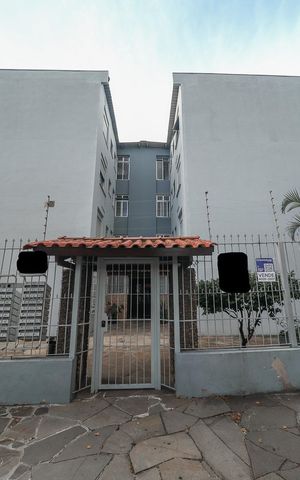 Apartamento à venda com 52m², 2 quartos e 1 vagaFachada