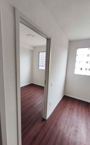 Apartamento para alugar com 32m², 2 quartos e sem vaga