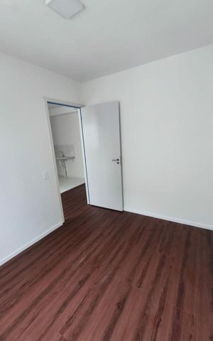 Apartamento para alugar com 32m², 2 quartos e sem vaga