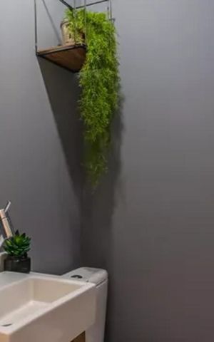 Apartamento à venda com 69m², 2 quartos e 2 vagasBanheiro