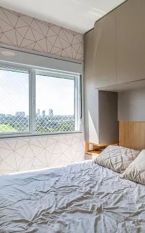 Apartamento à venda com 69m², 2 quartos e 2 vagasQuarto