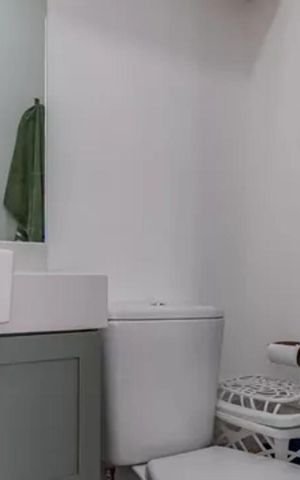 Apartamento à venda com 69m², 2 quartos e 2 vagasBanheiro
