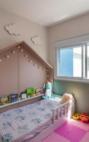 Apartamento à venda com 69m², 2 quartos e 2 vagasQuarto
