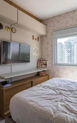 Apartamento à venda com 69m², 2 quartos e 2 vagasQuarto