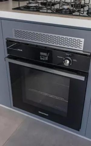 Apartamento à venda com 69m², 2 quartos e 2 vagasCozinha