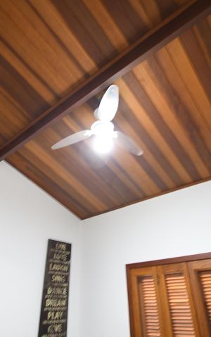 Casa de condomínio à venda com 300m², 3 quartos e 2 vagasQuarto 2