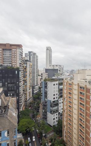 Apartamento à venda com 145m², 3 quartos e 2 vagas Apartamento à venda com 145m², 3 quartos e 2 vagasVista da Sala