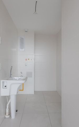 Apartamento à venda com 145m², 3 quartos e 2 vagas Apartamento à venda com 145m², 3 quartos e 2 vagasÁrea de Serviço
