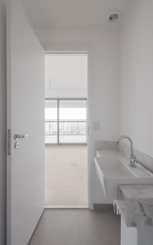 Apartamento à venda com 145m², 3 quartos e 2 vagas Apartamento à venda com 145m², 3 quartos e 2 vagasLavabo