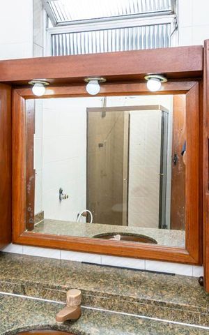 Apartamento à venda com 86m², 2 quartos e 1 vaga Apartamento à venda com 86m², 2 quartos e 1 vagaBanheiro