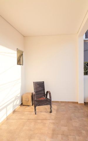 Casa para alugar com 125m², 2 quartos e sem vagaVaranda da Sala