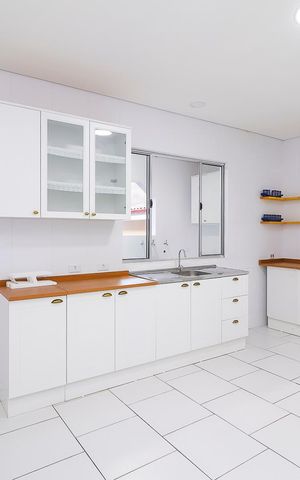 Casa para alugar com 125m², 2 quartos e sem vagaCozinha