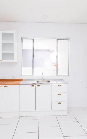 Casa para alugar com 125m², 2 quartos e sem vagaCozinha