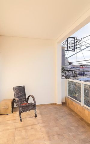 Casa para alugar com 125m², 2 quartos e sem vagaVaranda da Sala