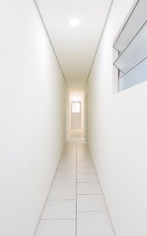 Casa para alugar com 125m², 2 quartos e sem vagaCorredor