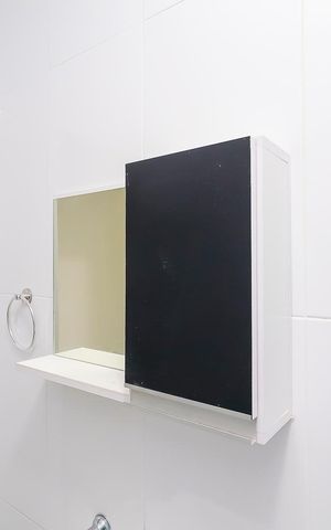 Casa para alugar com 125m², 2 quartos e sem vagaBanheiro