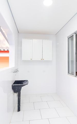 Casa para alugar com 125m², 2 quartos e sem vagaÁrea de Serviço
